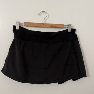 Lululemon Pace Rival Skirt 🖤✨